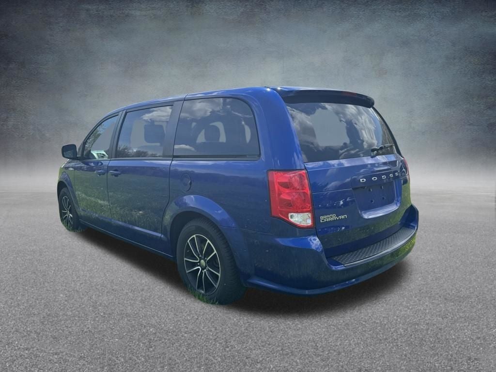 2019 Dodge Grand Caravan SE Plus