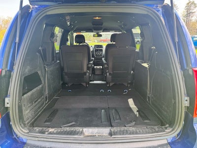 2019 Dodge Grand Caravan SE Plus