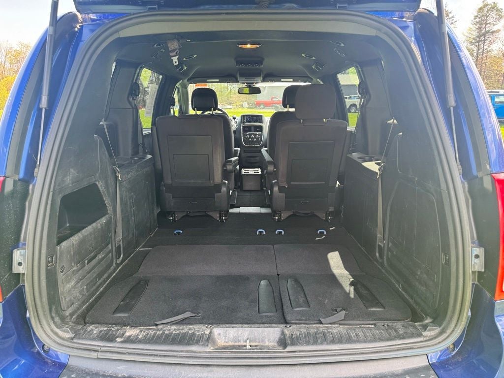 2019 Dodge Grand Caravan SE Plus