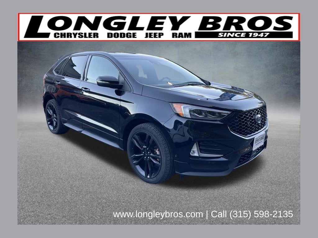 2020 Ford Edge ST