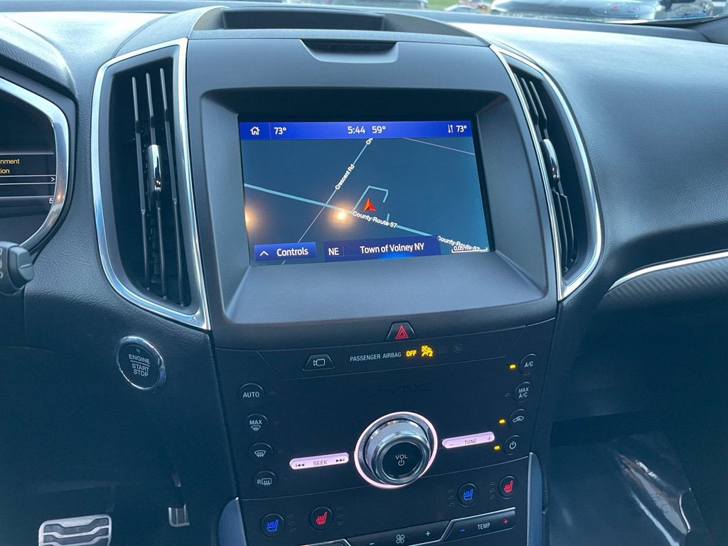 2020 Ford Edge ST