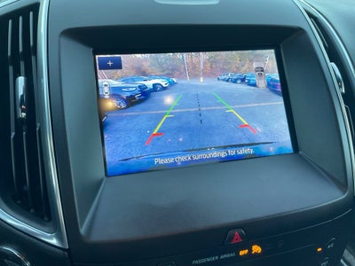 2020 Ford Edge ST