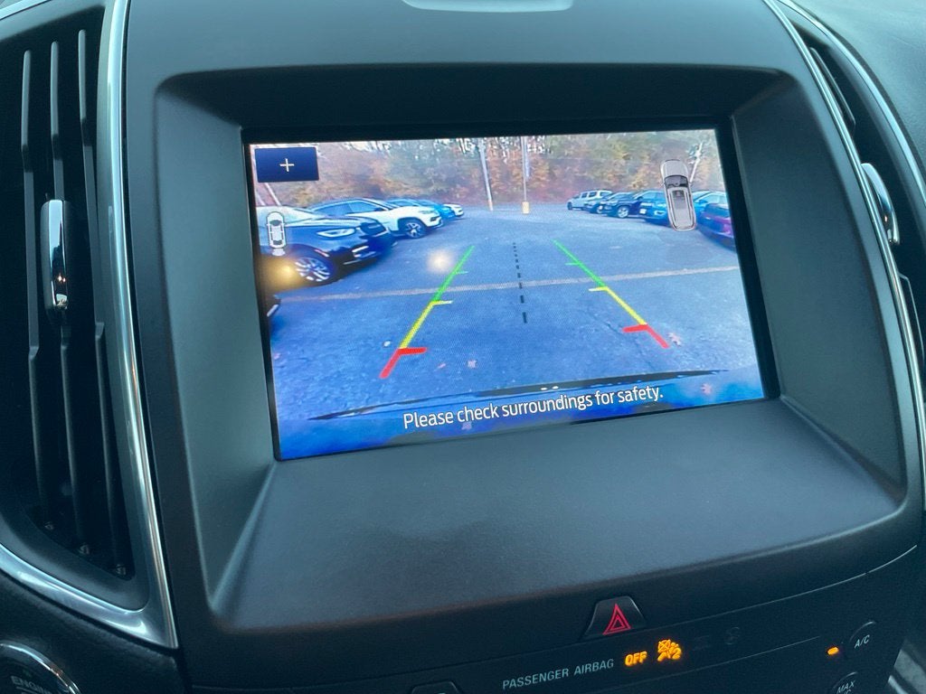 2020 Ford Edge ST