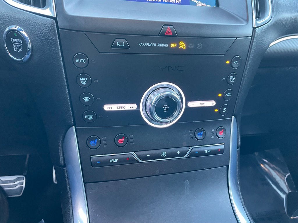 2020 Ford Edge ST