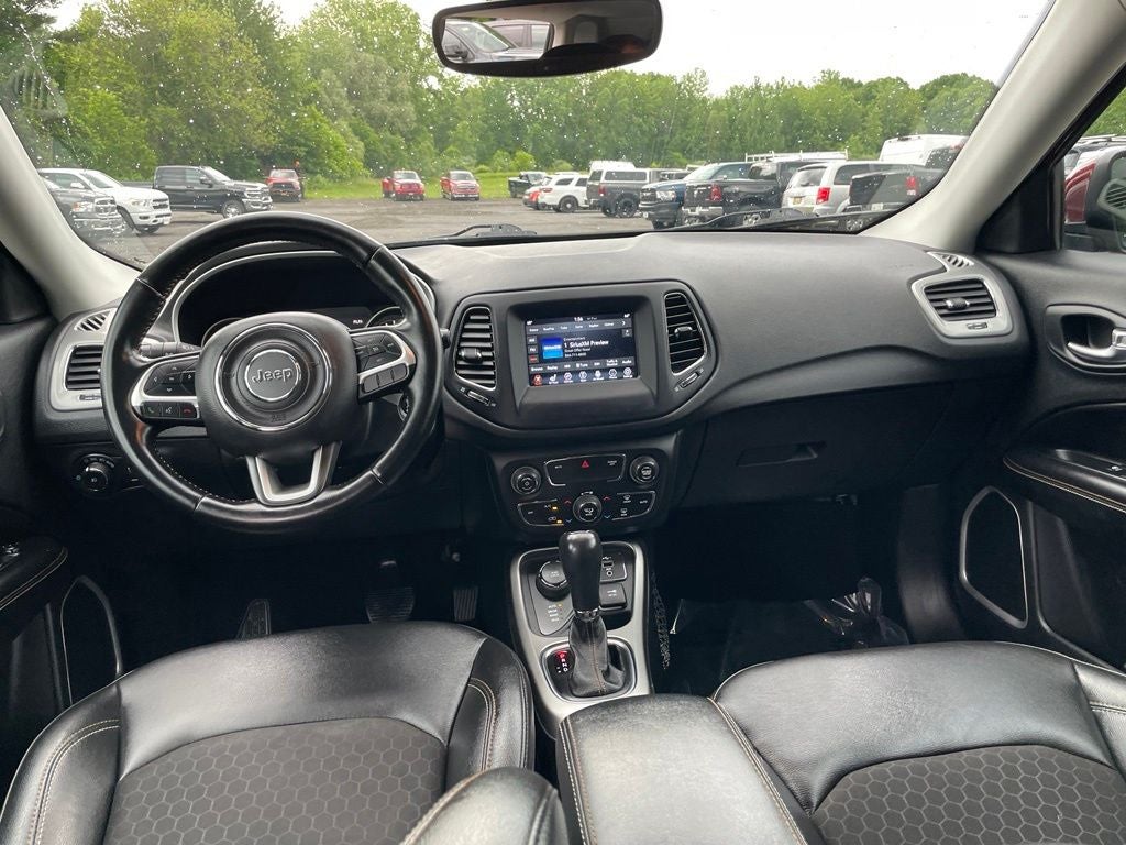 2021 Jeep Compass Latitude