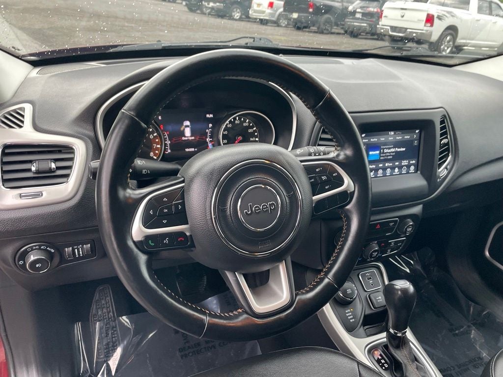 2021 Jeep Compass Latitude