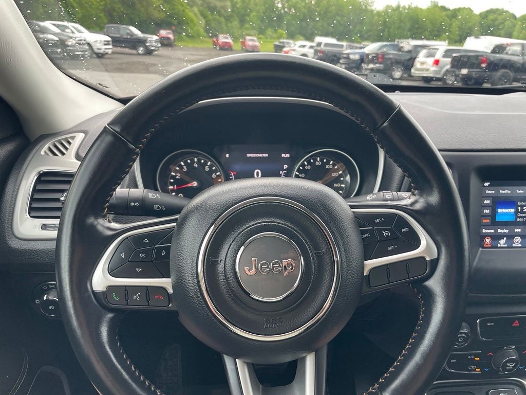 2021 Jeep Compass Latitude