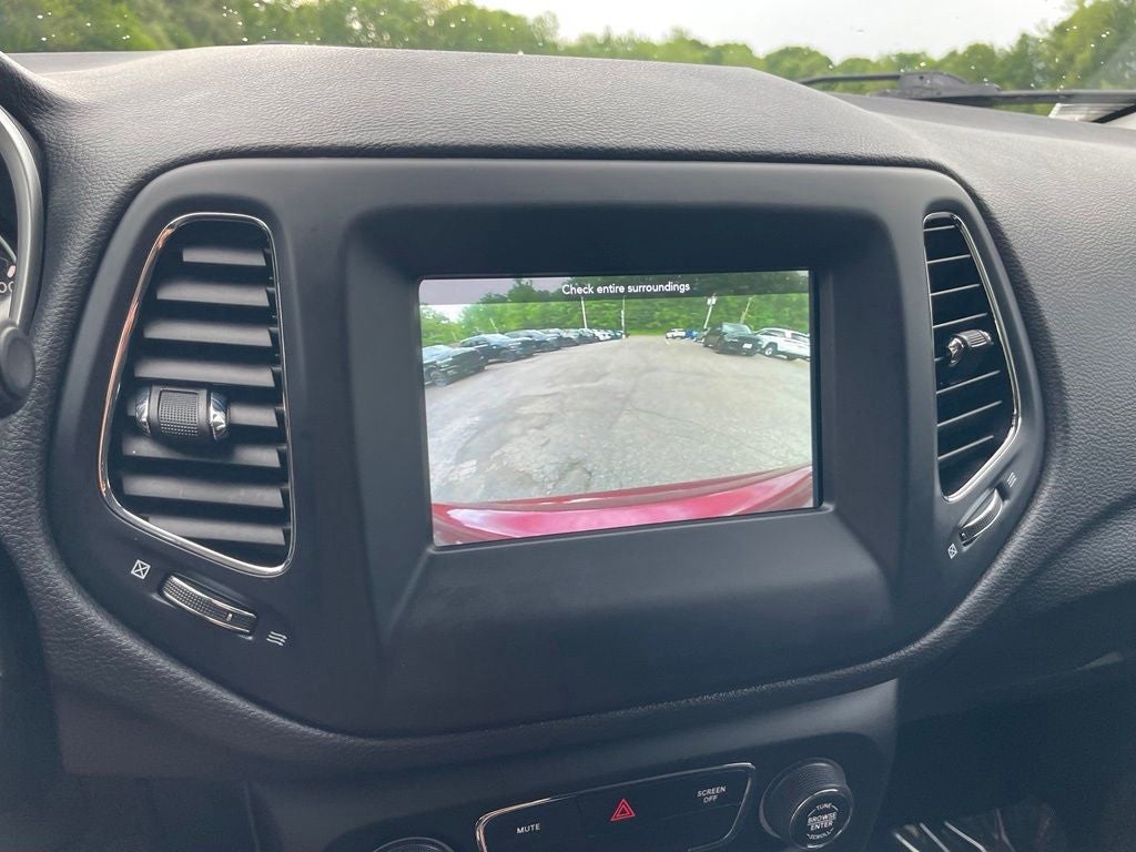 2021 Jeep Compass Latitude