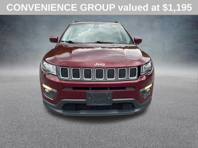2021 Jeep Compass Latitude