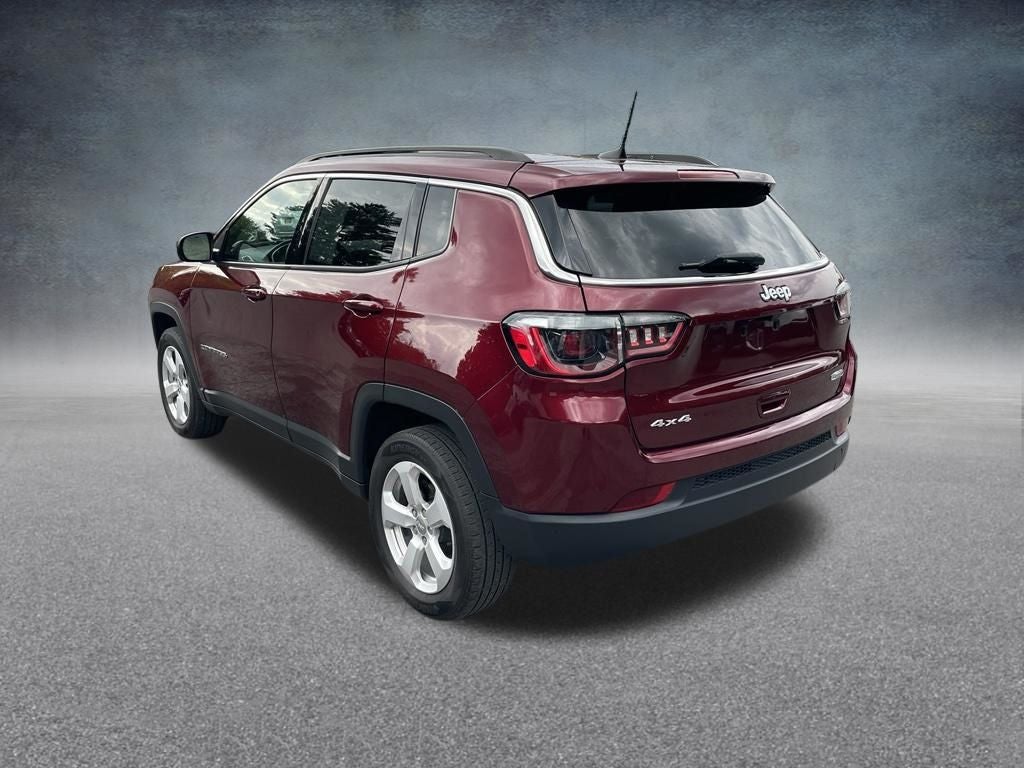 2021 Jeep Compass Latitude