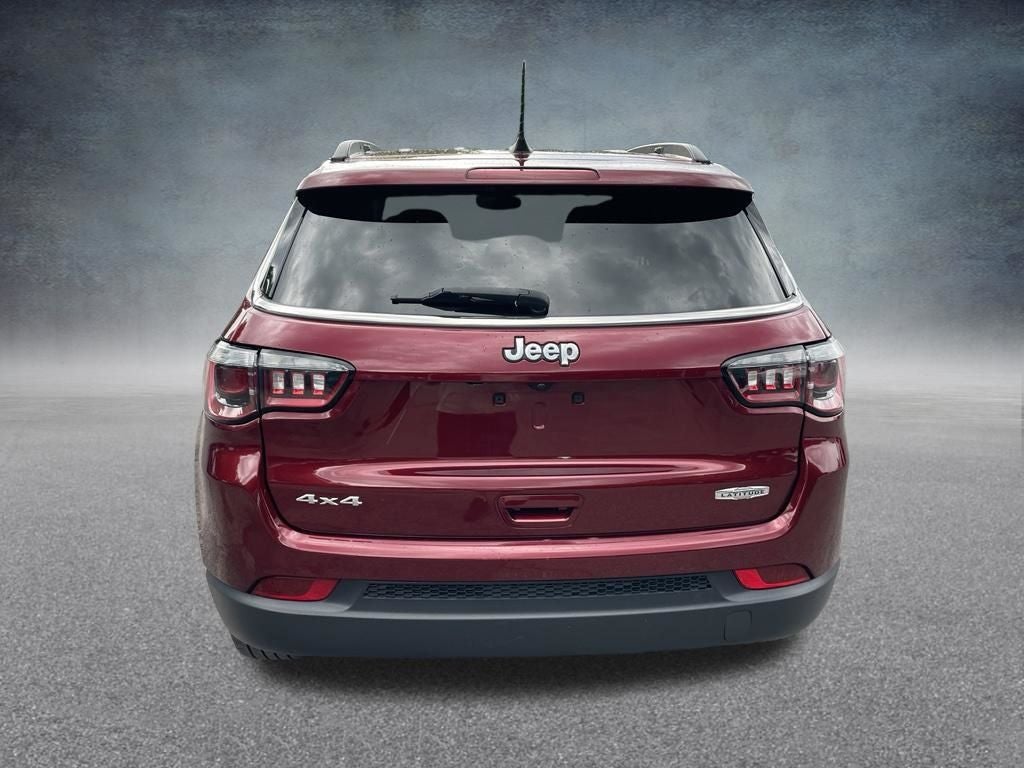 2021 Jeep Compass Latitude