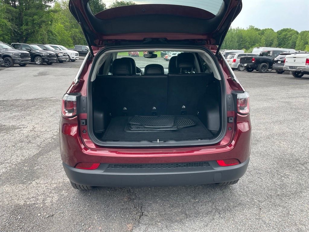 2021 Jeep Compass Latitude