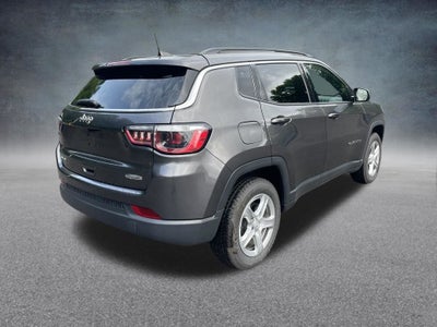 2023 Jeep Compass Latitude