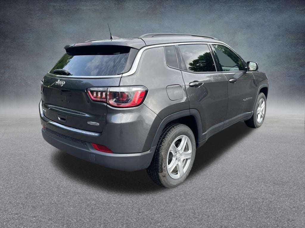 2023 Jeep Compass Latitude