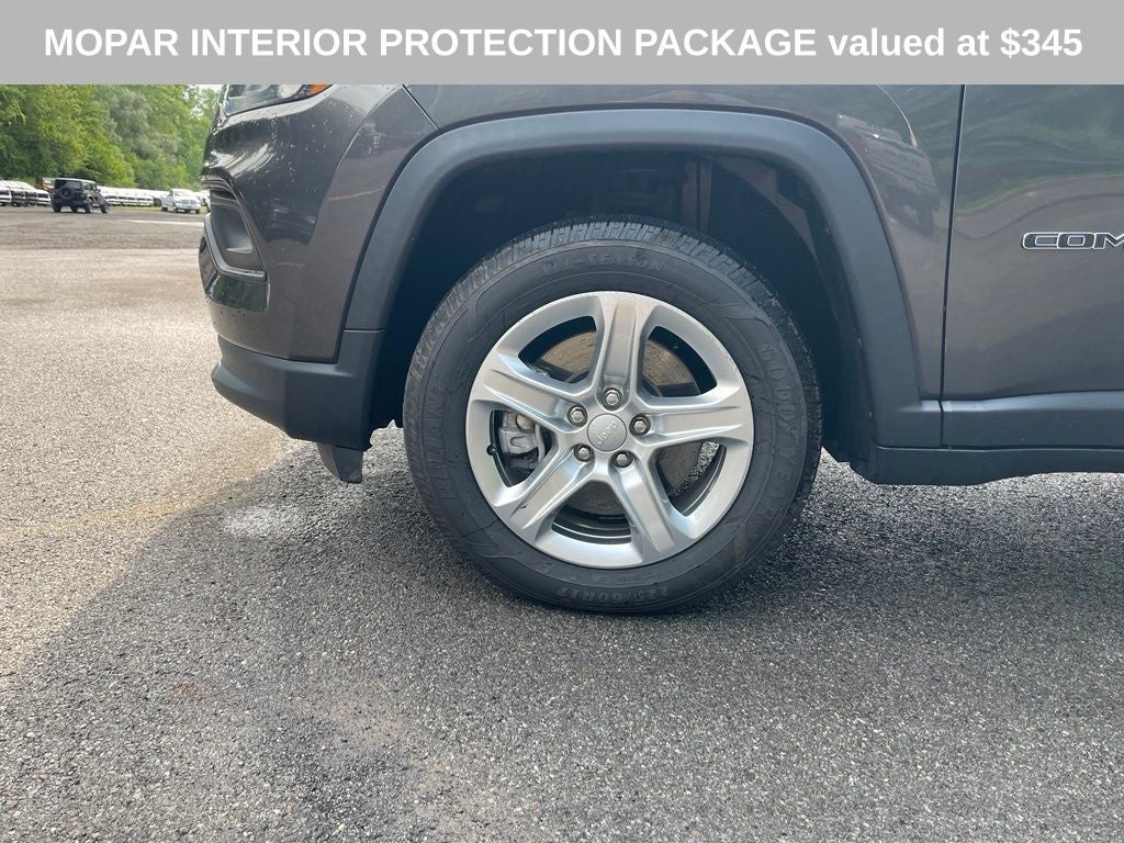 2023 Jeep Compass Latitude