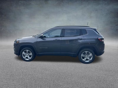 2023 Jeep Compass Latitude