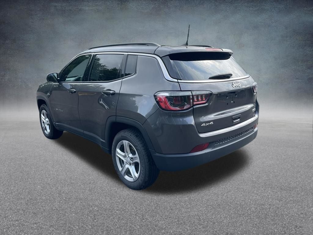 2023 Jeep Compass Latitude