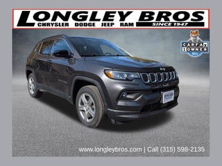 2023 Jeep Compass Latitude