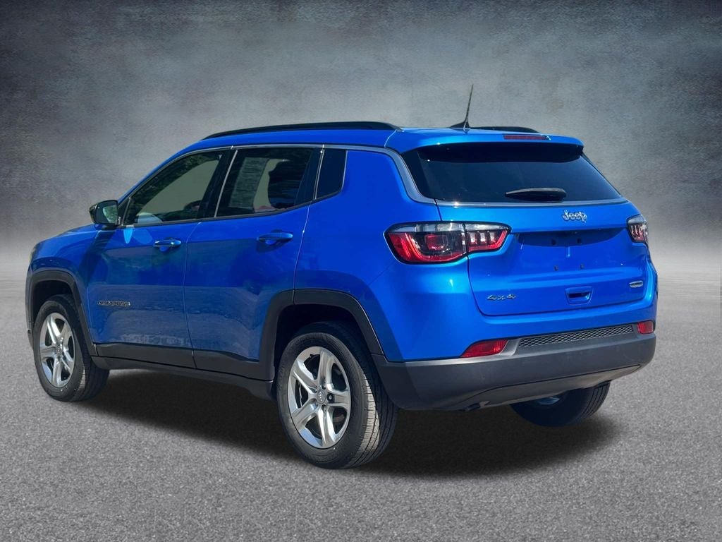 2023 Jeep Compass Latitude