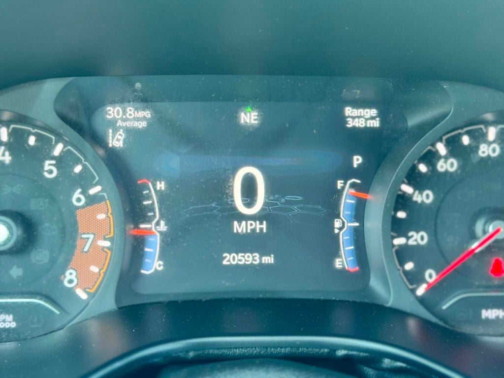 2023 Jeep Compass Latitude