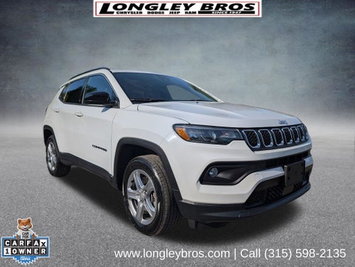 2023 Jeep Compass Latitude