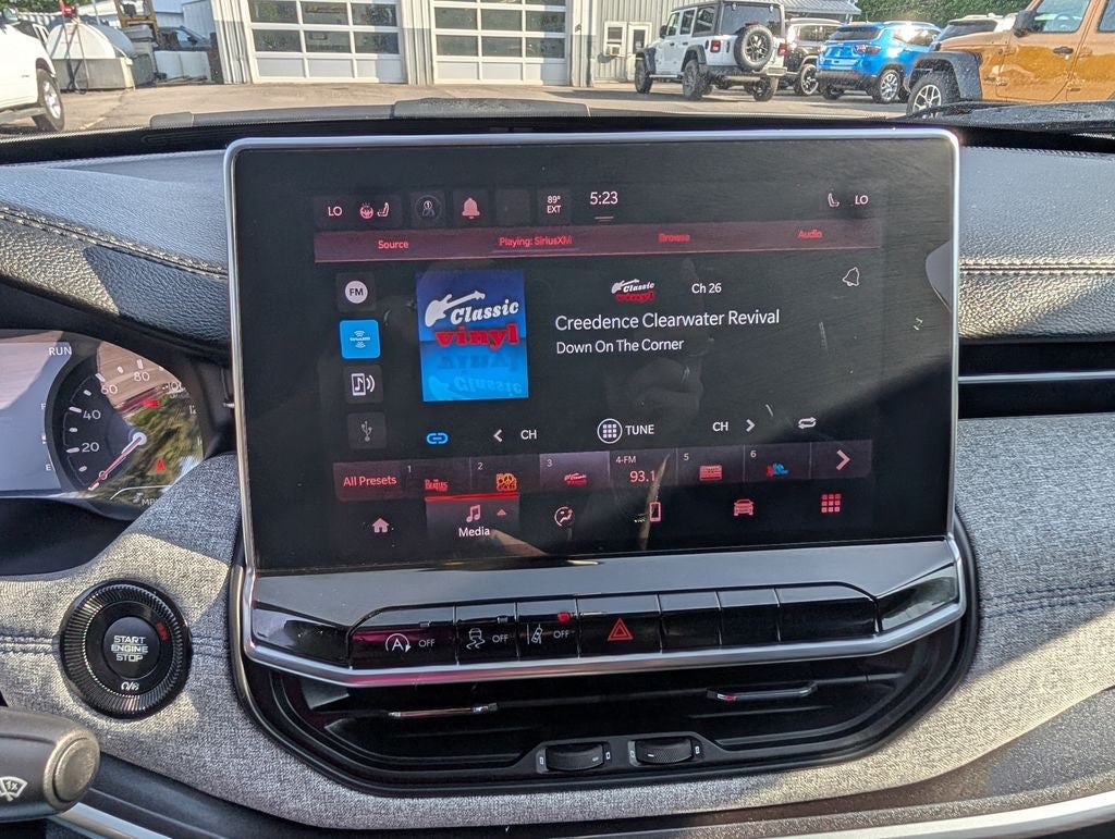 2023 Jeep Compass Latitude