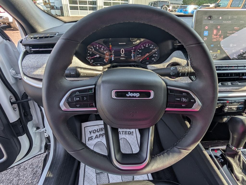2023 Jeep Compass Latitude