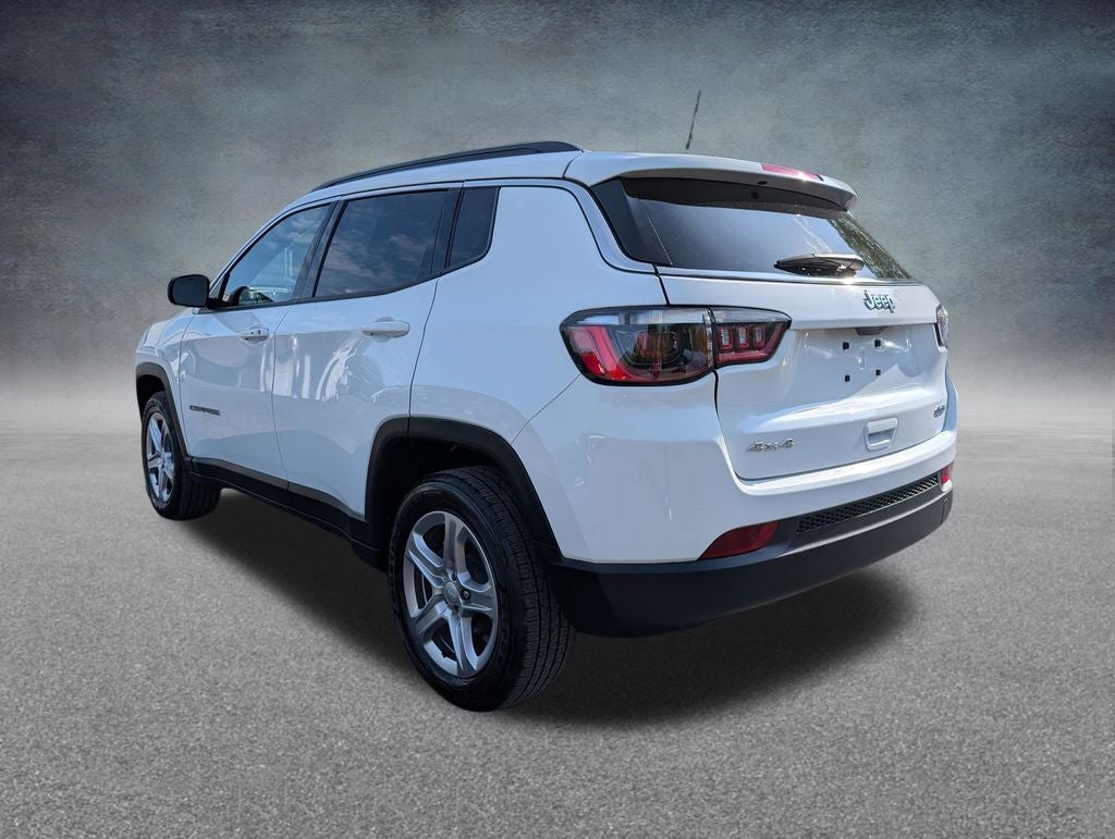 2023 Jeep Compass Latitude