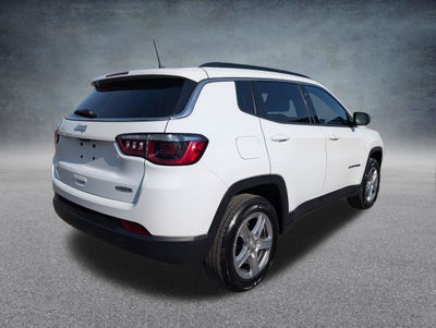 2023 Jeep Compass Latitude