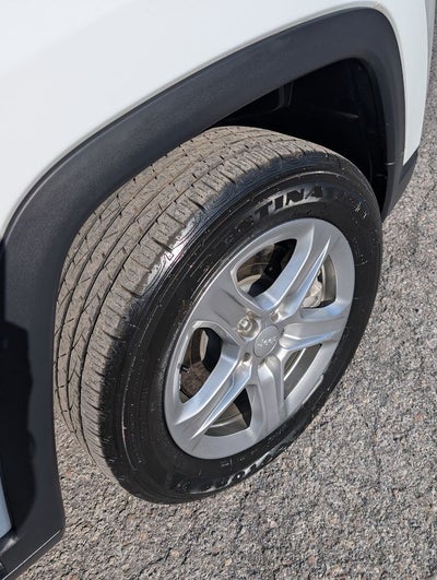 2023 Jeep Compass Latitude