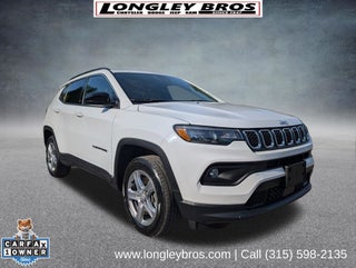 2023 Jeep Compass Latitude