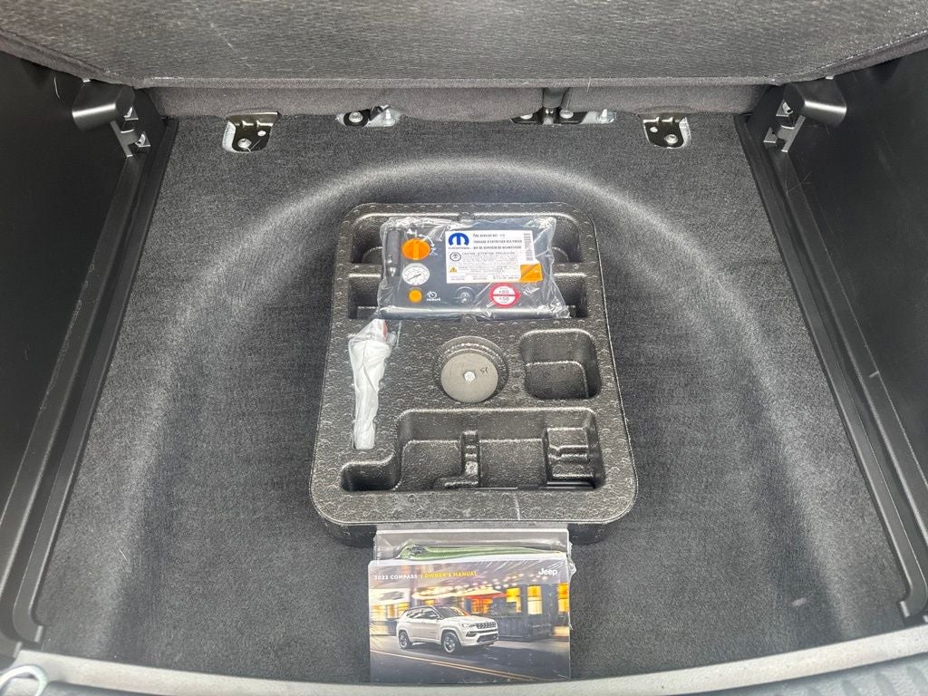 2023 Jeep Compass Latitude