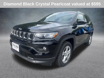 2023 Jeep Compass Latitude