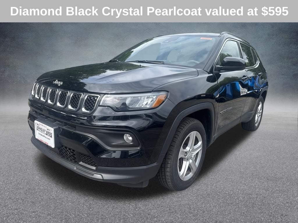 2023 Jeep Compass Latitude