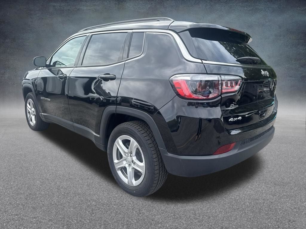 2023 Jeep Compass Latitude