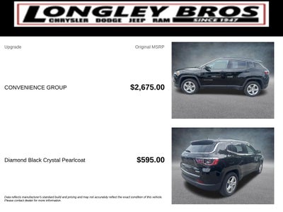 2023 Jeep Compass Latitude