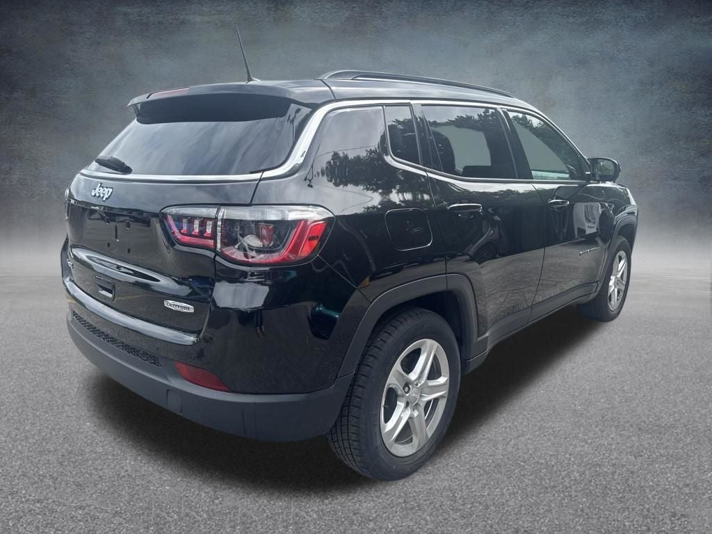 2023 Jeep Compass Latitude