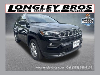 2023 Jeep Compass Latitude