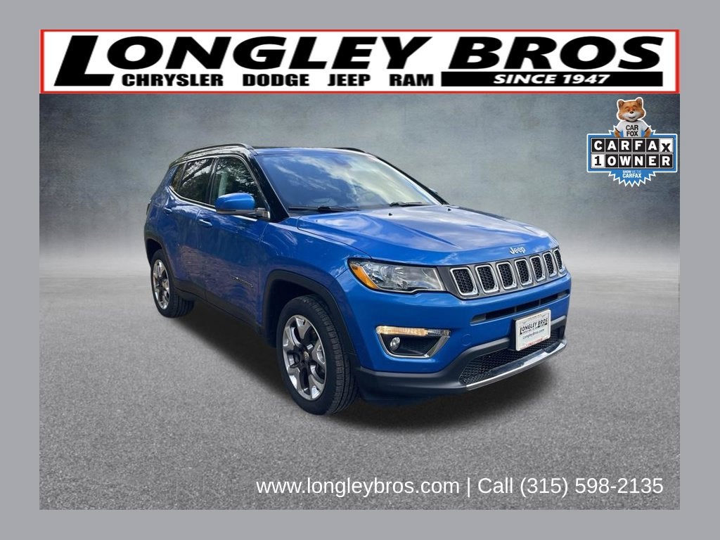 2019 Jeep Compass
