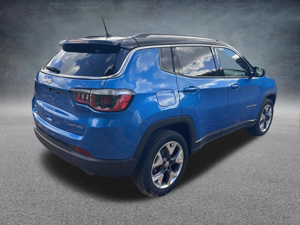 2019 Jeep Compass Limited