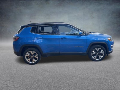 2019 Jeep Compass Limited