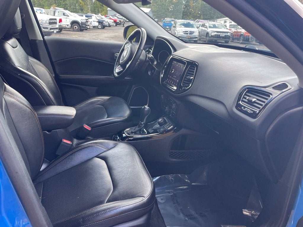 2019 Jeep Compass Limited