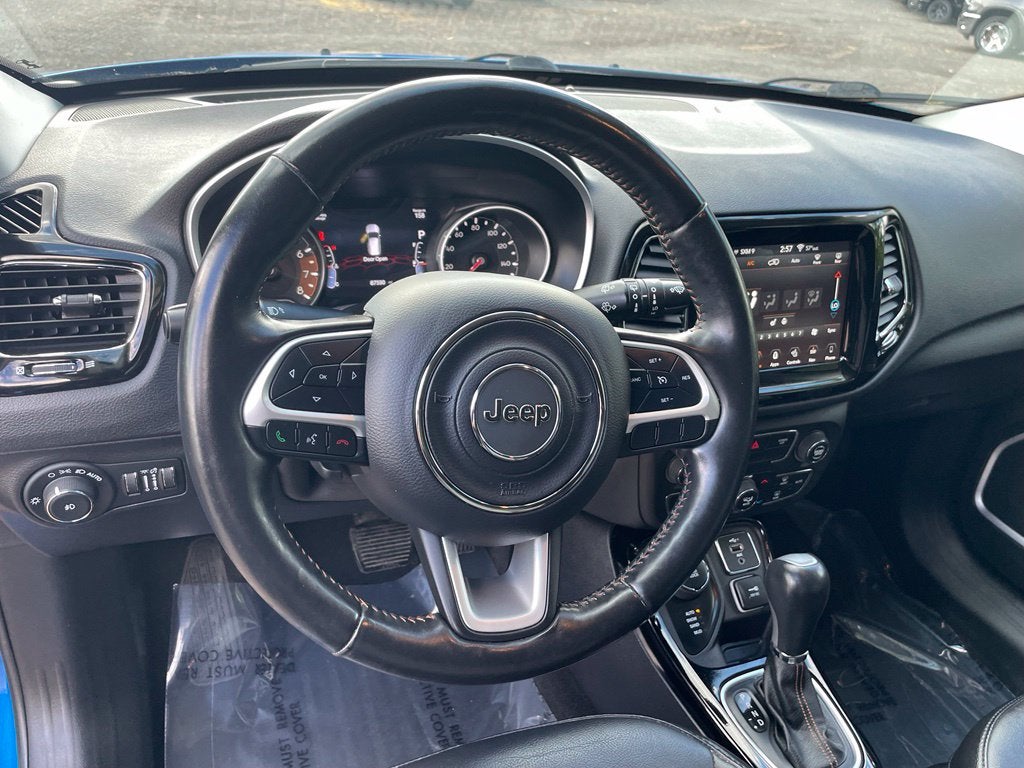 2019 Jeep Compass Limited