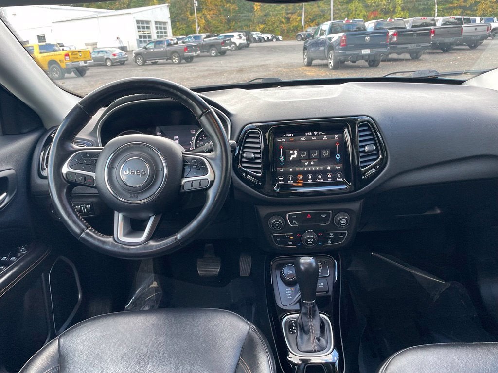 2019 Jeep Compass Limited