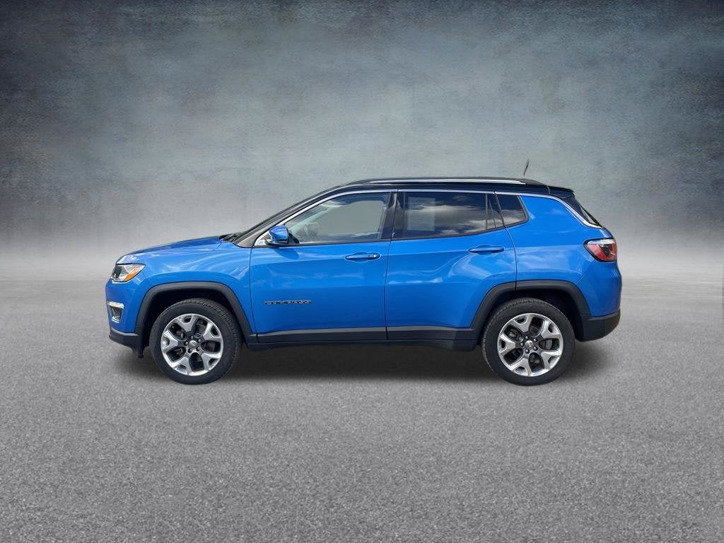2019 Jeep Compass Limited