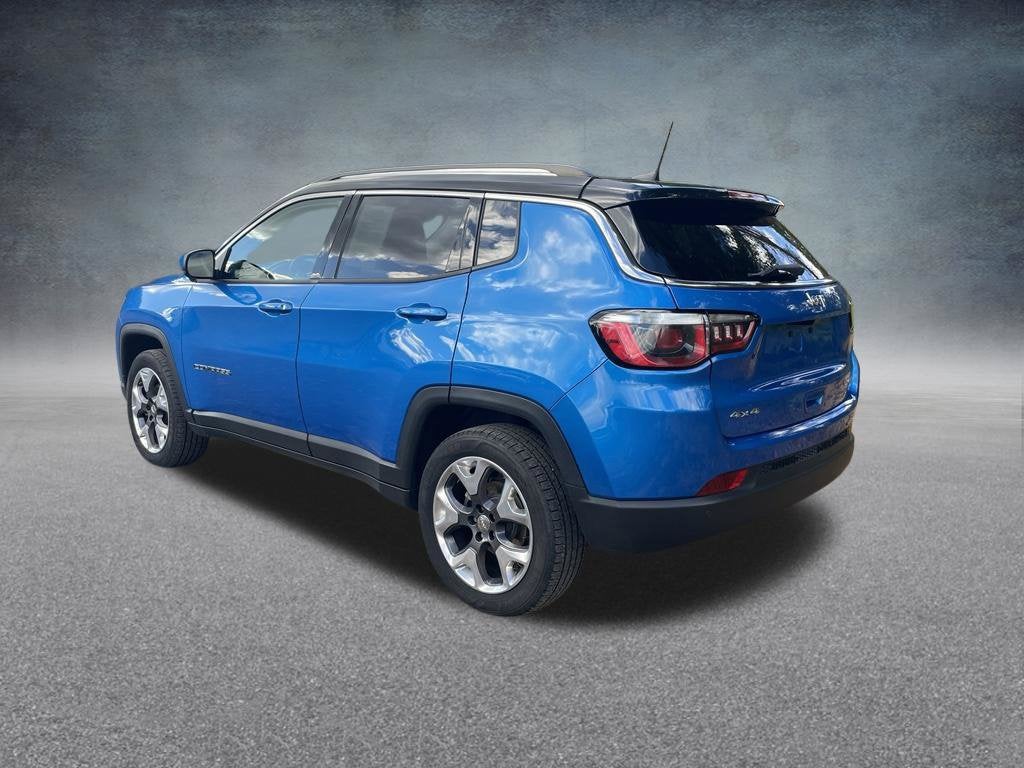 2019 Jeep Compass Limited