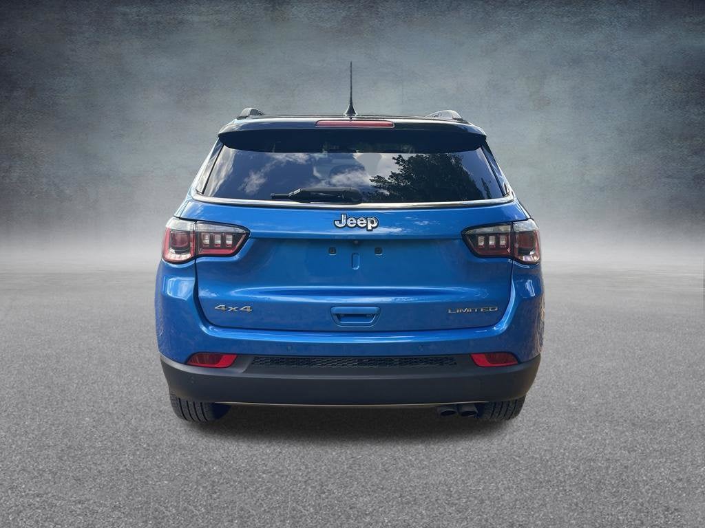 2019 Jeep Compass Limited