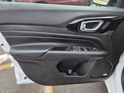 2022 Jeep Compass High Altitude