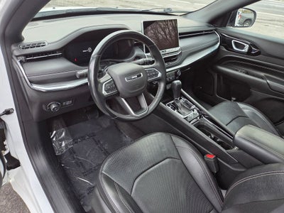 2022 Jeep Compass High Altitude