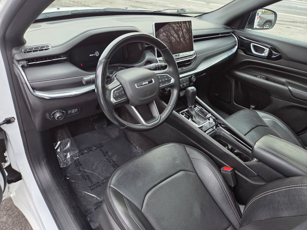 2022 Jeep Compass High Altitude